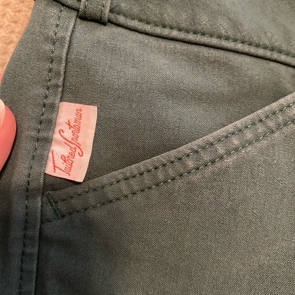 Tailored Sportsman 'Trophy Hunter' Breeches in Black Forest - Picture 4 of 6